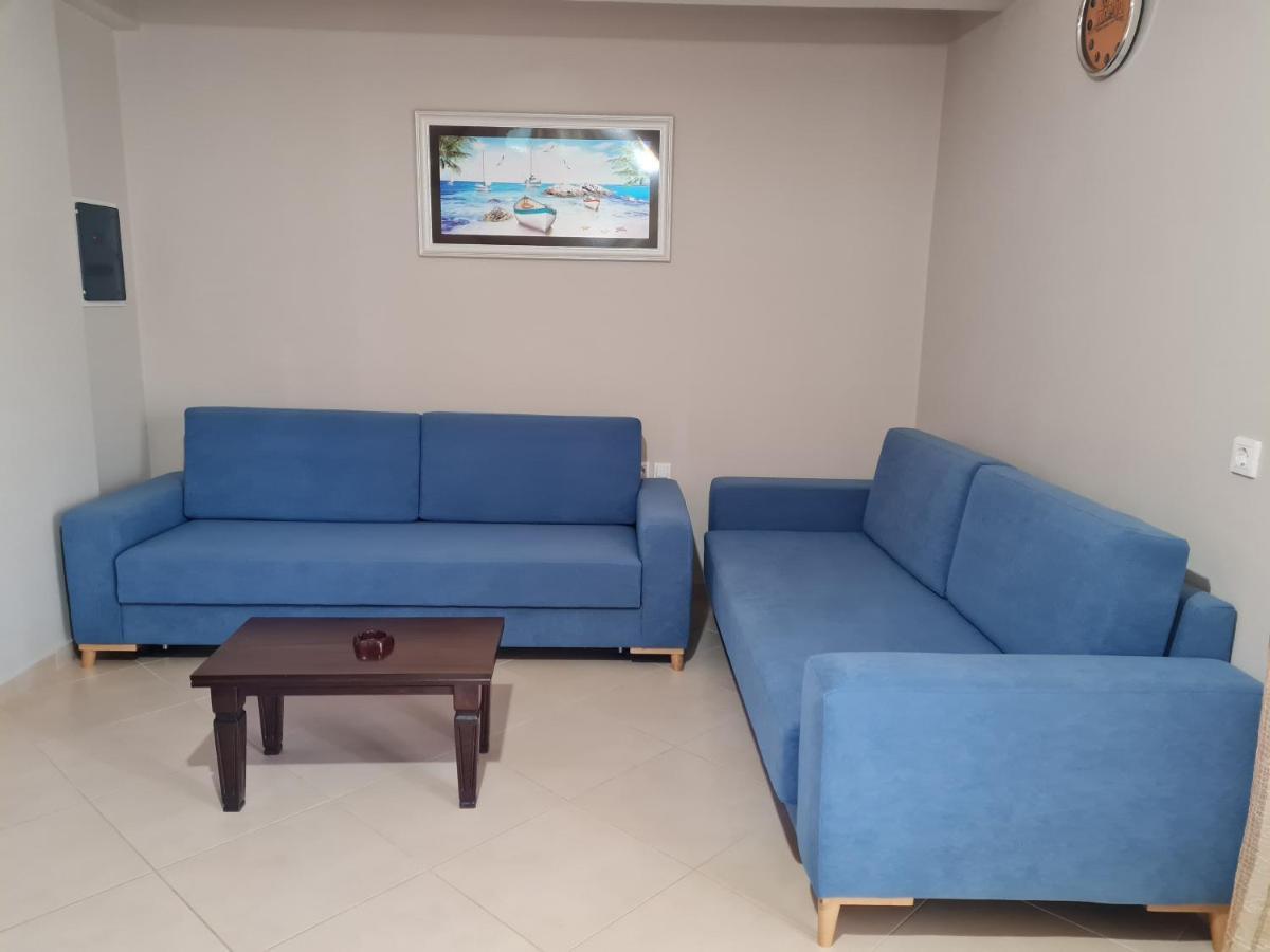Apartments Vila Emiliano Borsh Extérieur photo