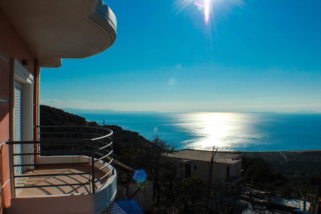Apartments Vila Emiliano Borsh Chambre photo