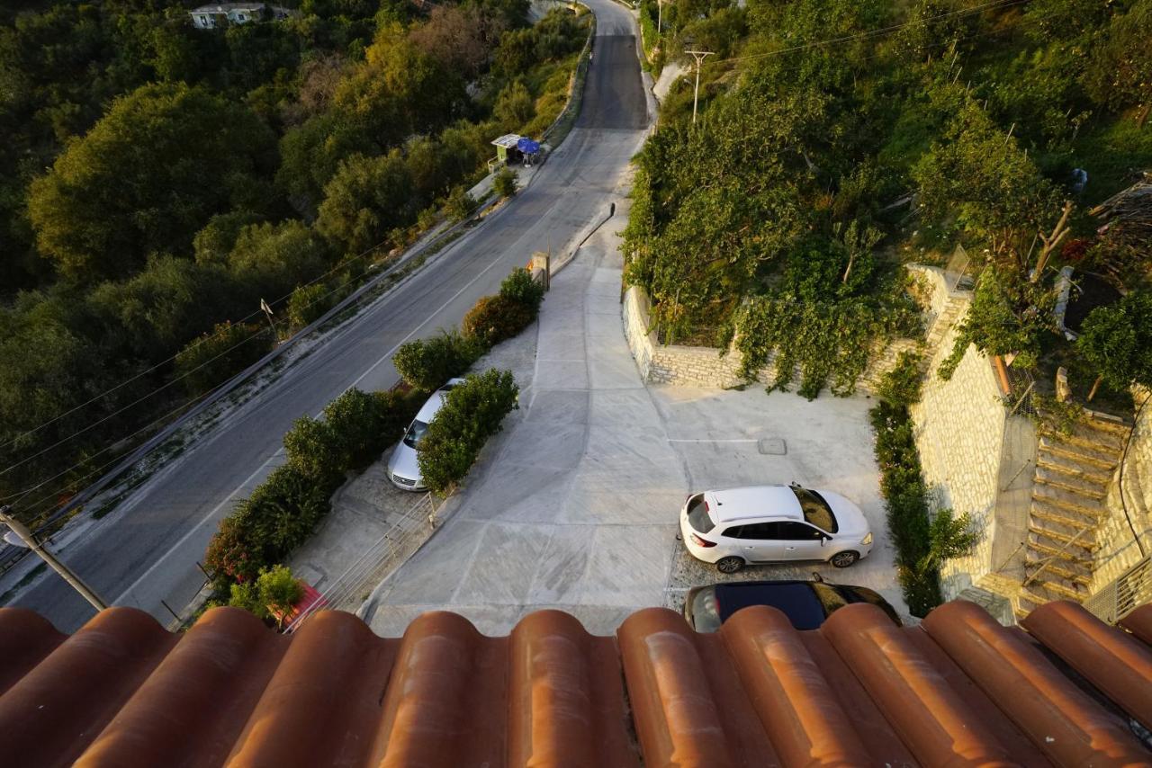 Apartments Vila Emiliano Borsh Extérieur photo