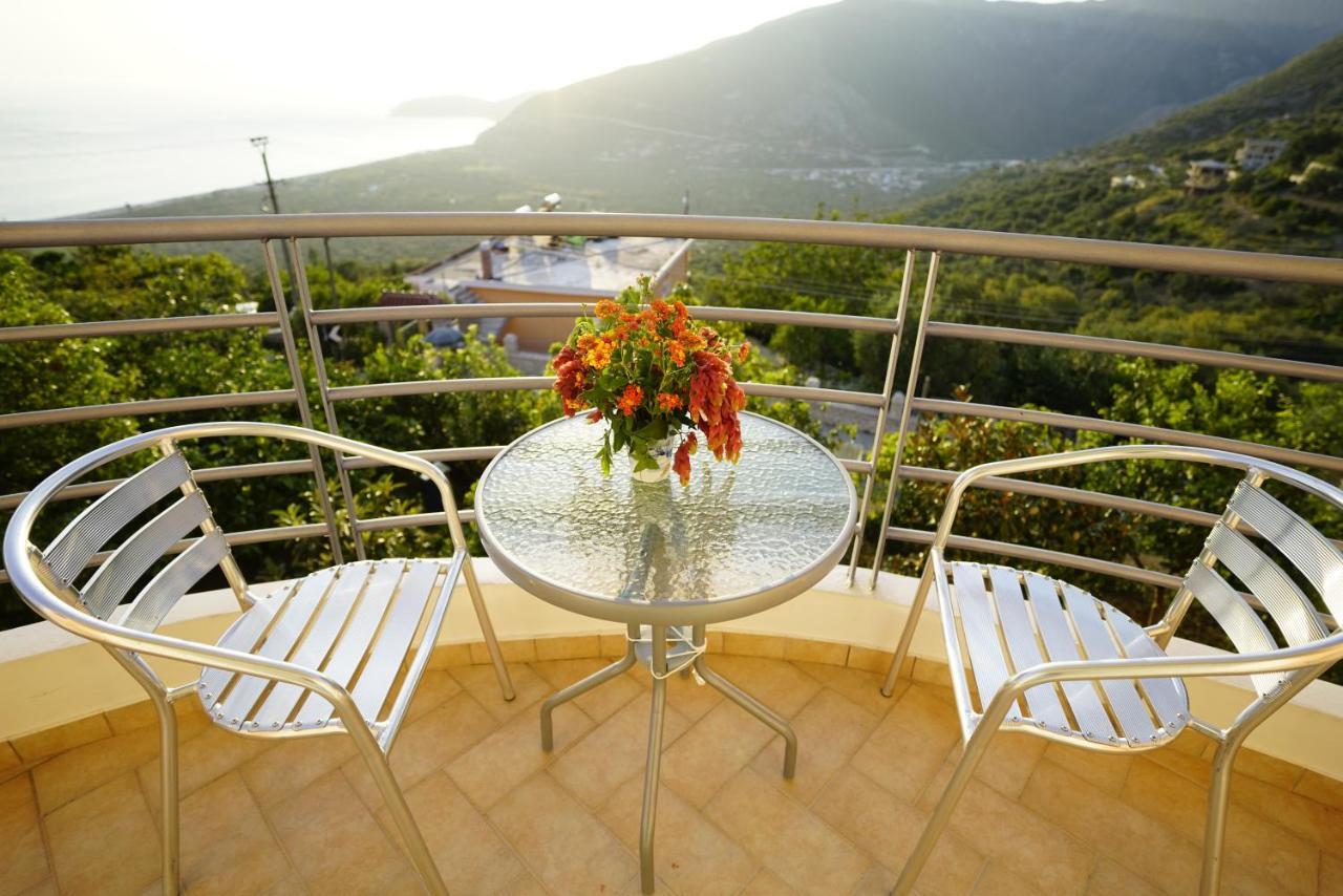 Apartments Vila Emiliano Borsh Extérieur photo