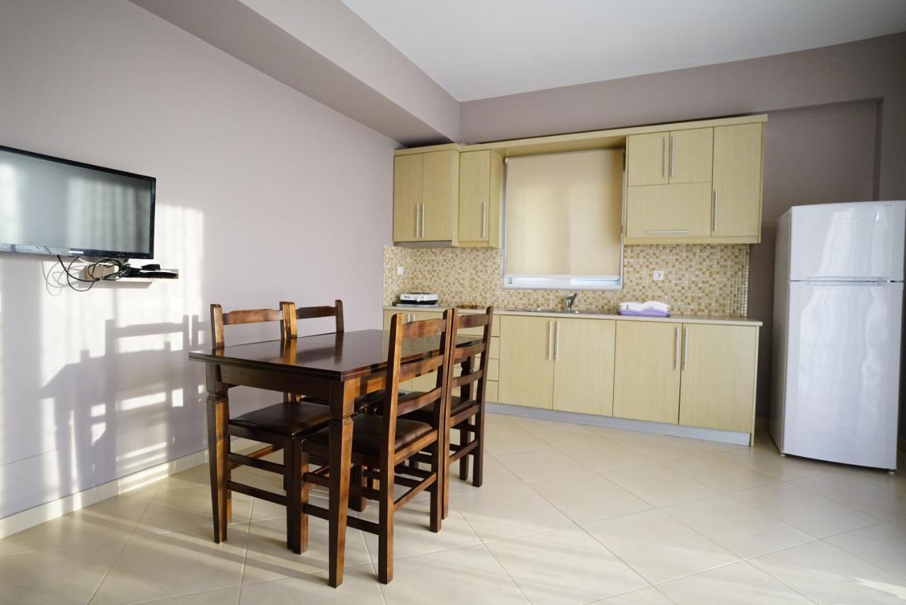 Apartments Vila Emiliano Borsh Extérieur photo